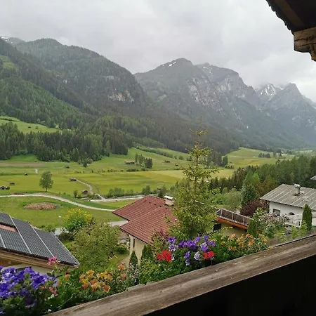 Eppacher Apartman Trins