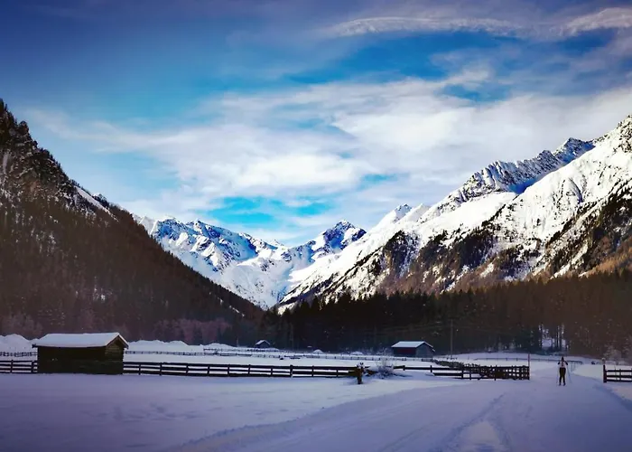 埃帕赫公寓 公寓