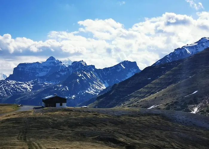 埃帕赫公寓 * 堤林斯