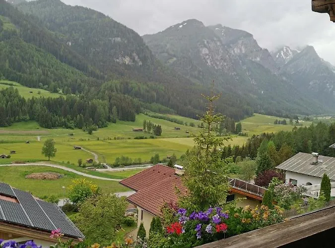 埃帕赫公寓 公寓 堤林斯