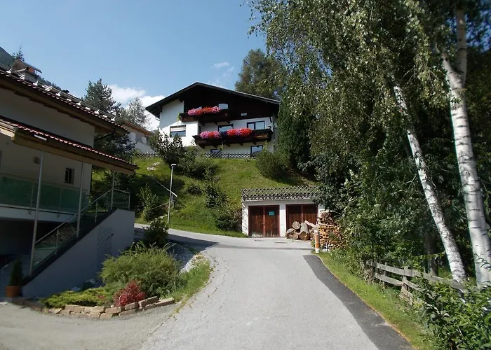 埃帕赫公寓 公寓 堤林斯