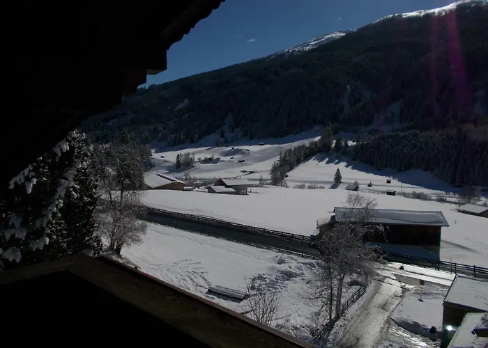 埃帕赫公寓 公寓