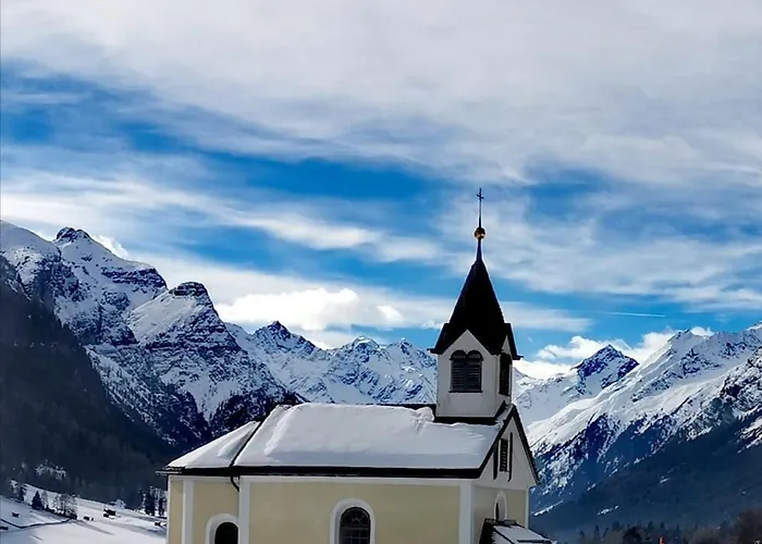 דירה Eppacher טרינס